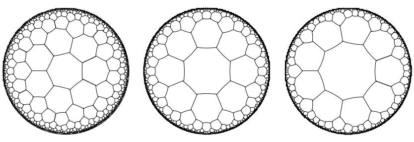 HyperbolicTilings