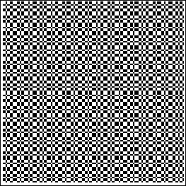 Dragon curve recurrence plot