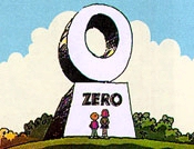 My Hero, Zero