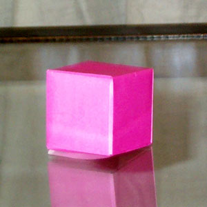 Origami cube