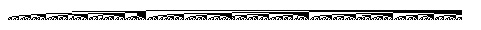 Binary representation of the oban numbers